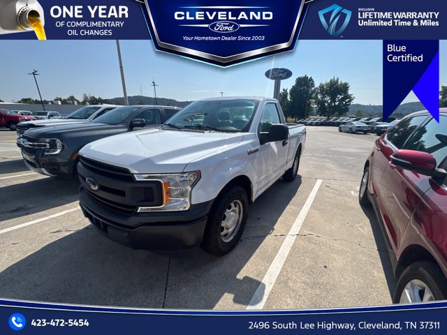 Used 2018 Ford F150 XL RWD 360° Tour