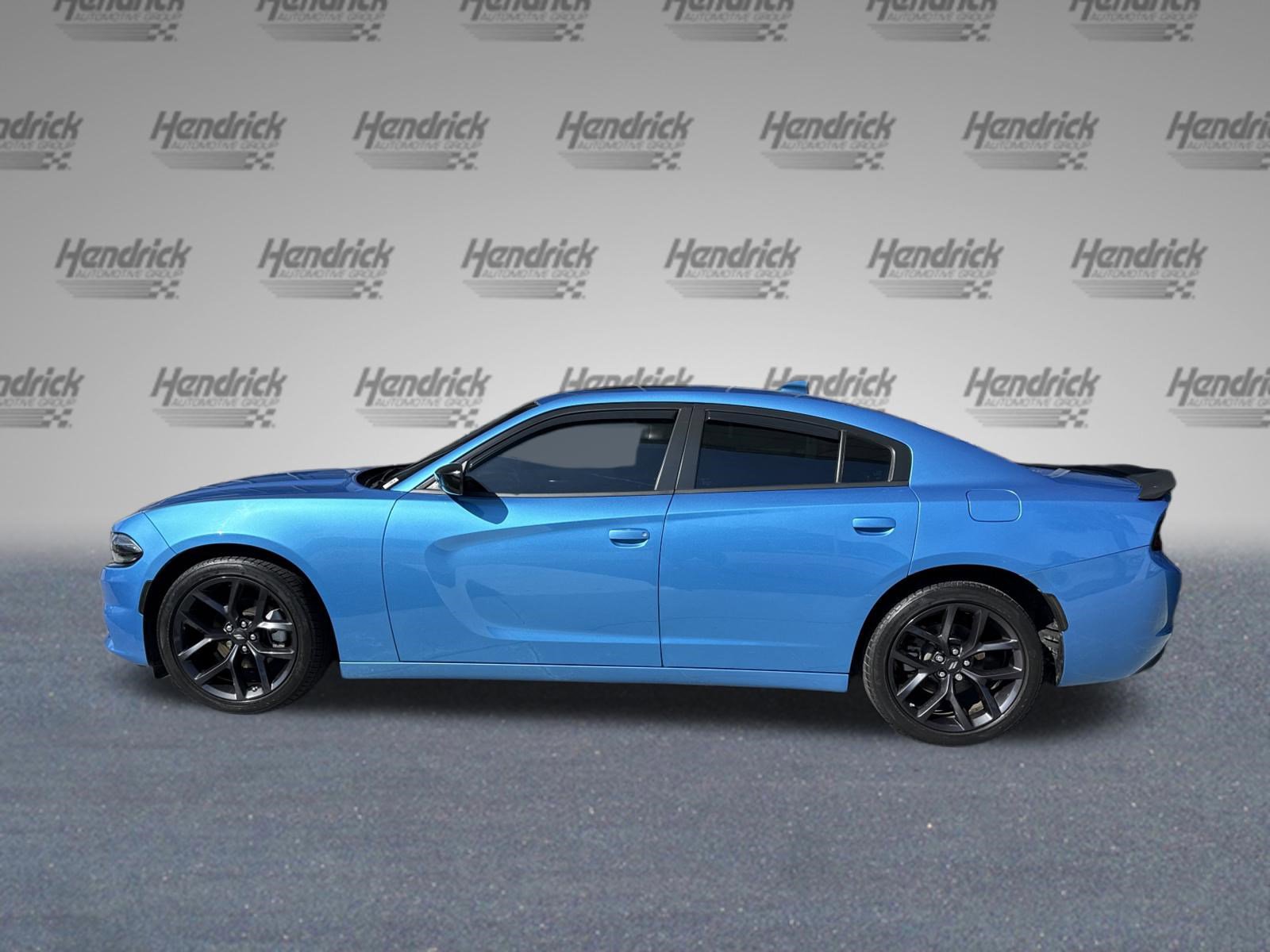 Used 2023 Dodge Charger SXT w/ Blacktop Package image 6
