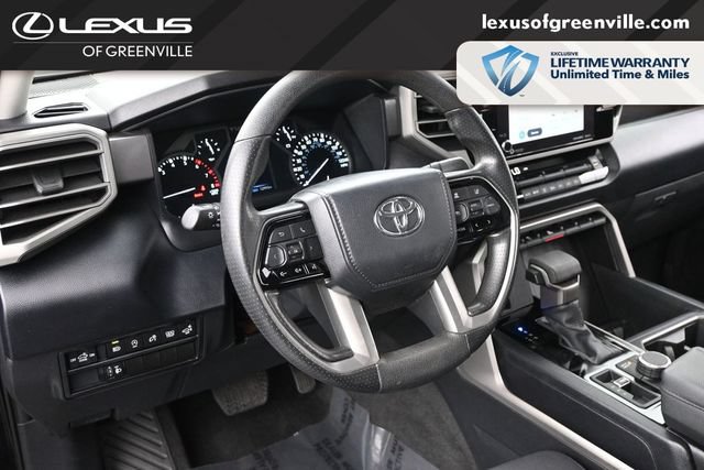 Used 2023 Toyota Tundra SR5 w/ SR5 Convenience Package AWD/4WD image 21