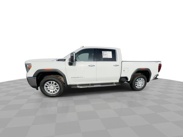 Used 2020 GMC Sierra 2500 SLT w/ SLT Premium Plus Package AWD/4WD image 5