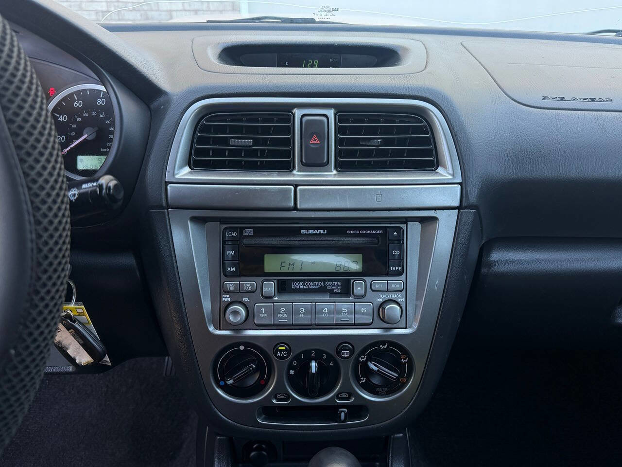 Used 2004 Subaru Impreza WRX Sedan AWD/4WD image 20