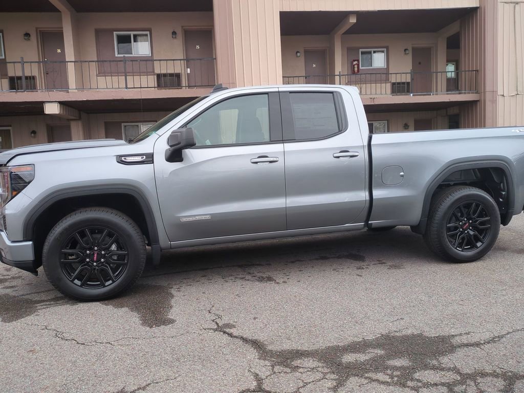 New 2026 GMC Sierra 1500 Elevation AWD/4WD image 8