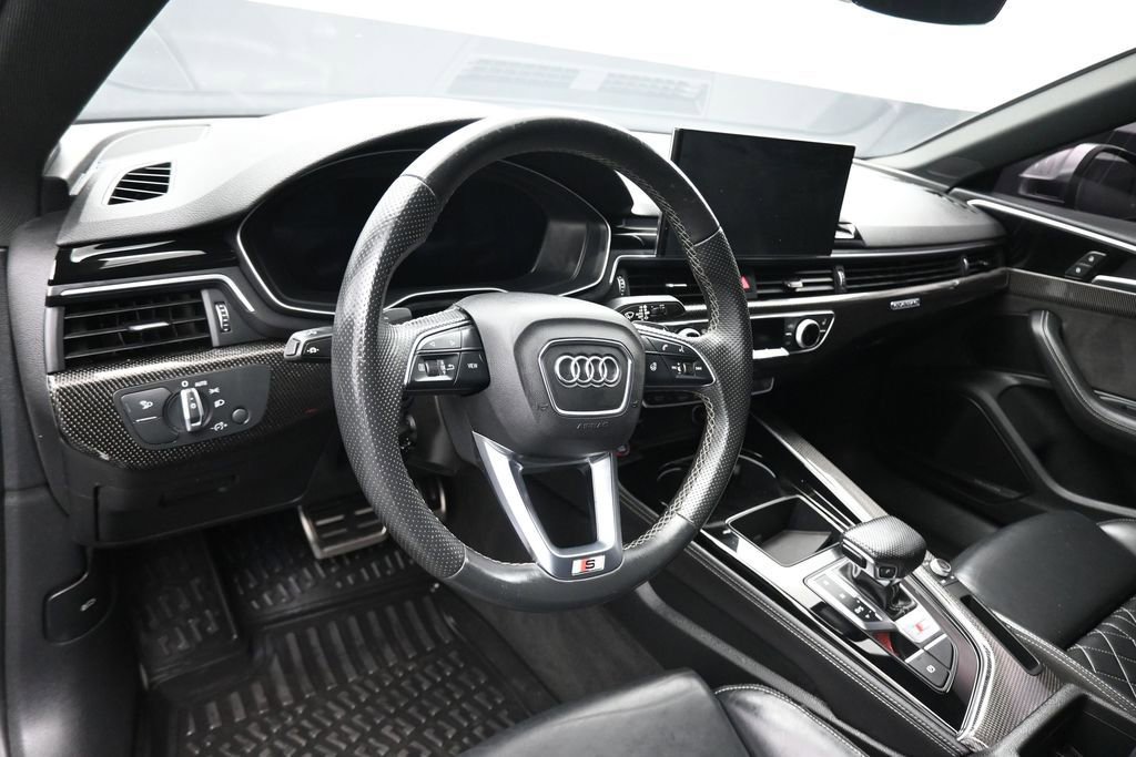Used 2021 Audi S5 Premium Plus w/ Premium Plus Package AWD/4WD image 15