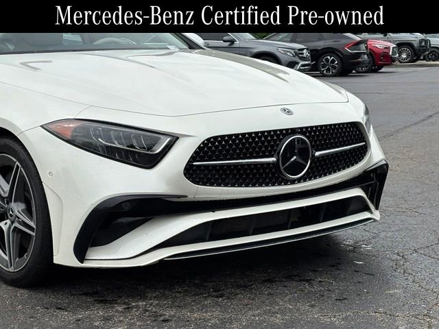 Used 2022 Mercedes-Benz CLS 450 4MATIC image 2