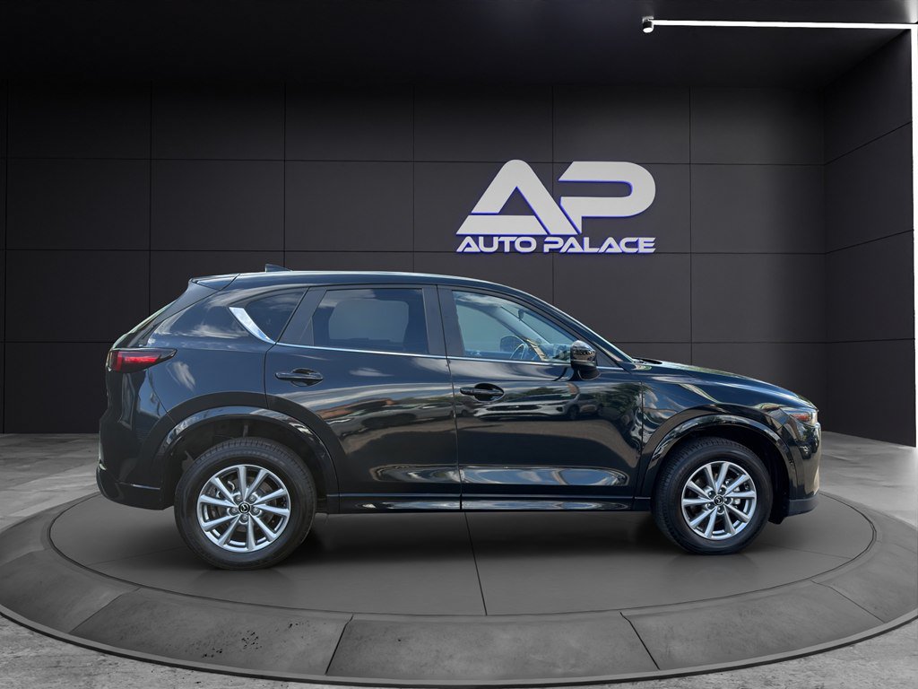 Used 2025 MAZDA CX-5 AWD 2.5 S w/ Select Package image 8