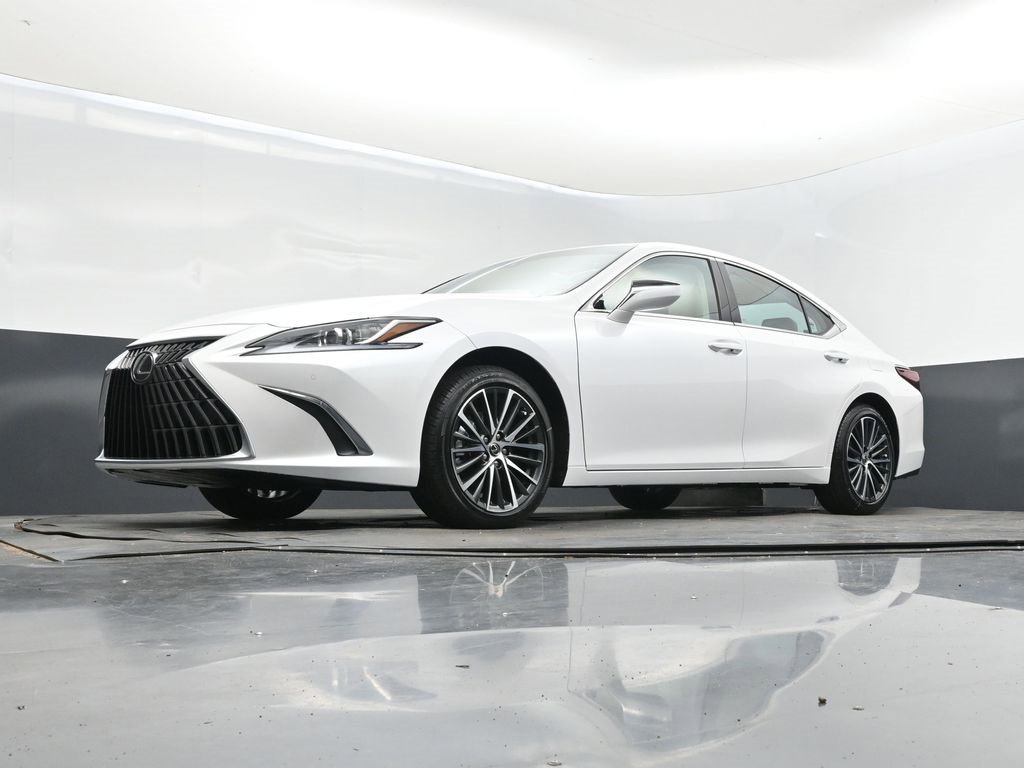 New 2025 Lexus ES 350 w/ Premium Package image 38