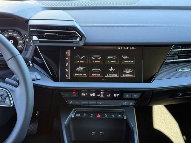 New 2025 Audi A3 2.0T Premium image 20