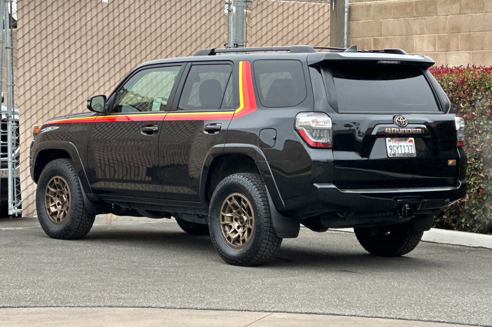 Used 2023 Toyota 4Runner 40th Anniversary SE image 6