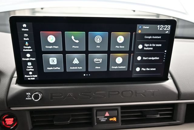 Used 2026 Honda Passport RTL image 10
