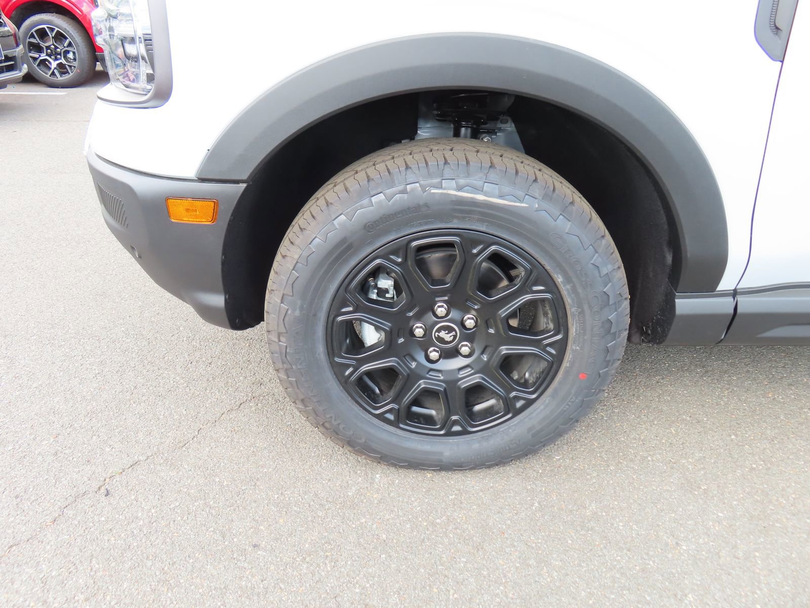 New 2026 Ford Bronco Sport Badlands AWD/4WD image 7
