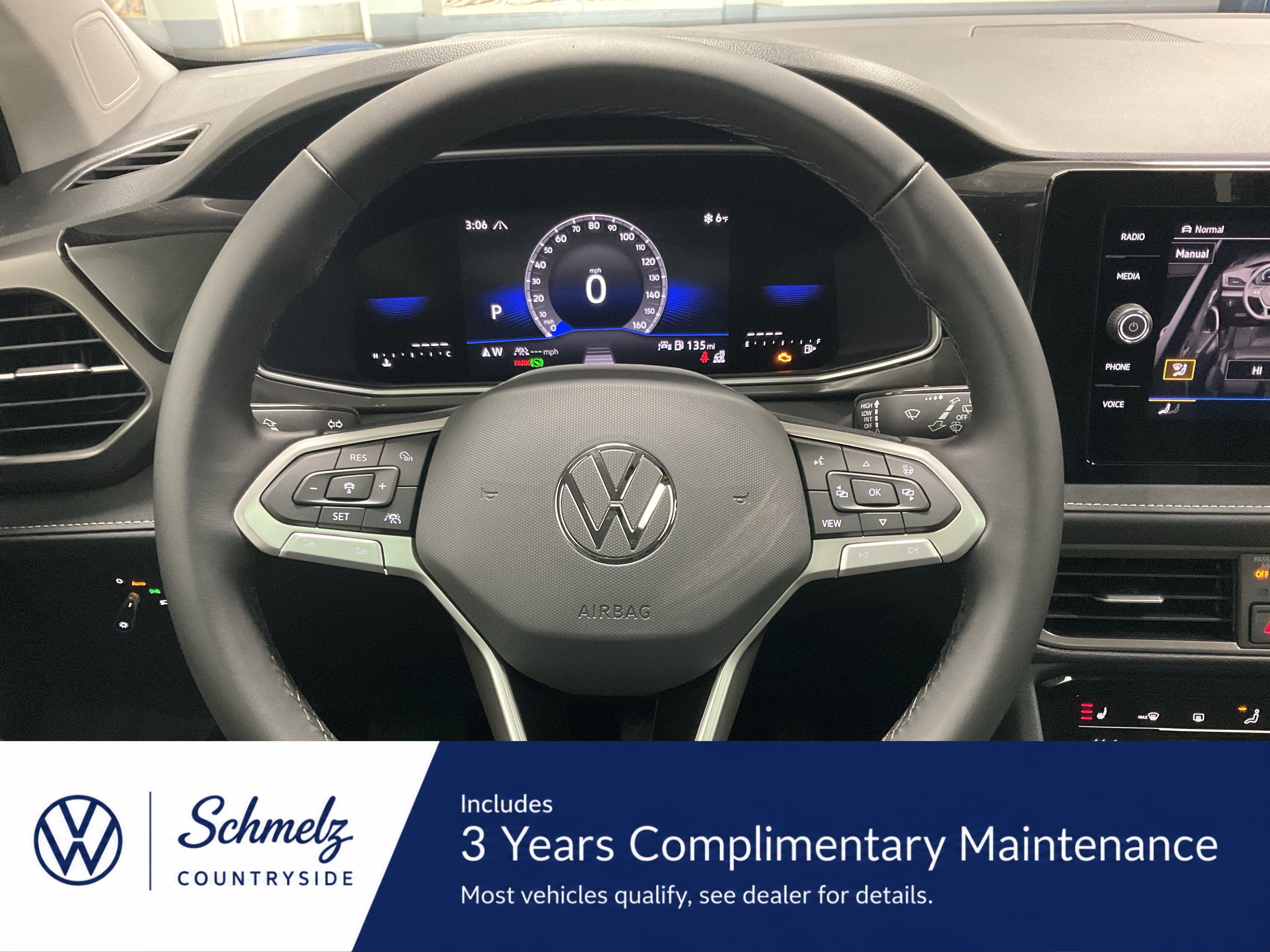 New 2026 Volkswagen Taos SE AWD/4WD image 15