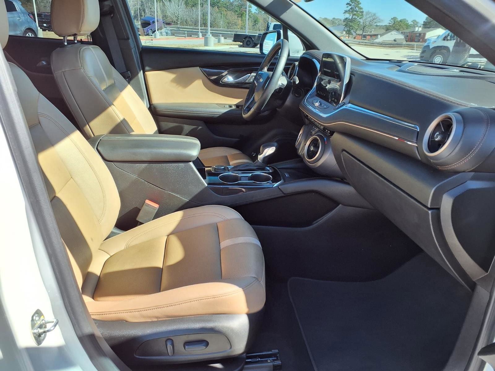 Used 2023 Chevrolet Blazer Premier w/ Enhanced Convenience Package image 19