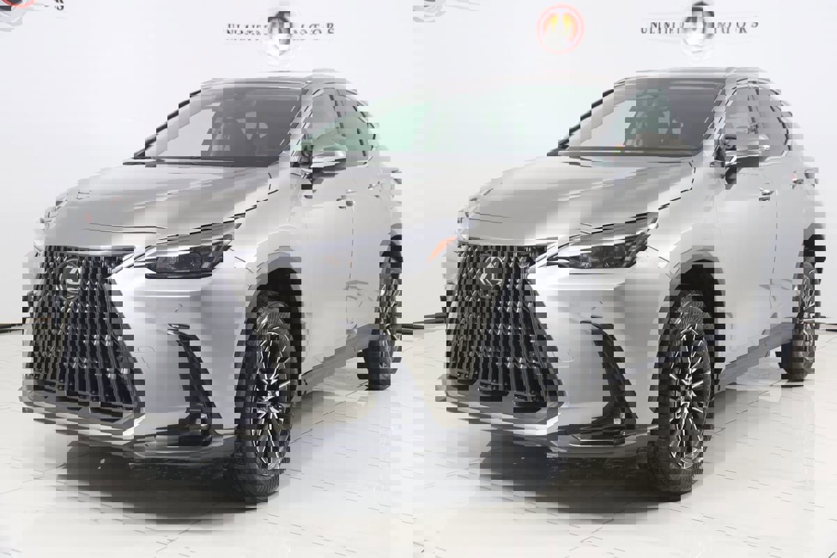 Used 2025 Lexus NX 350 AWD w/ Cold Area Package image 5