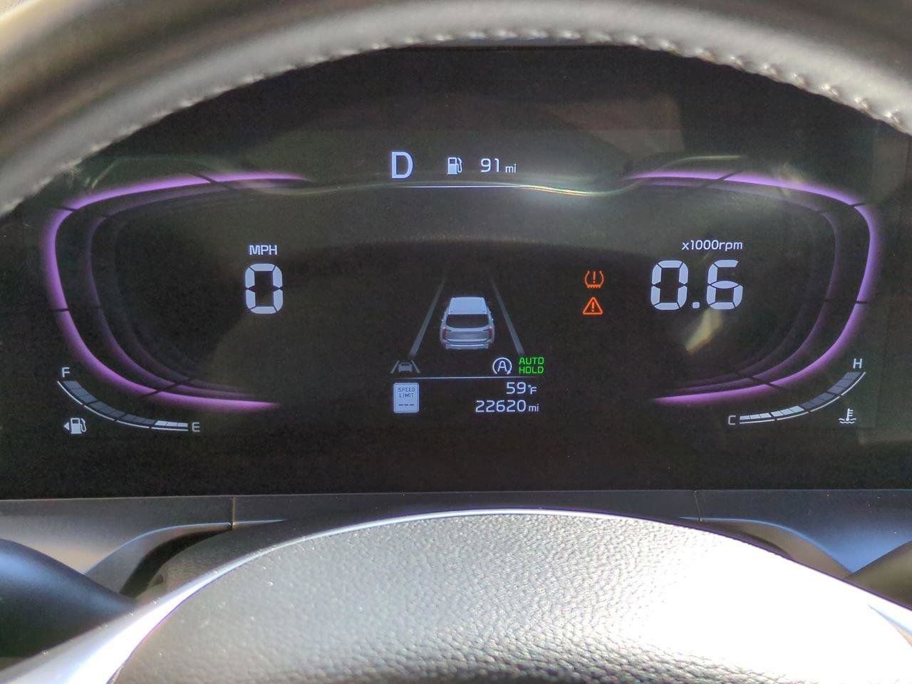 Used 2024 Kia Telluride S w/ S Sunroof Package image 18