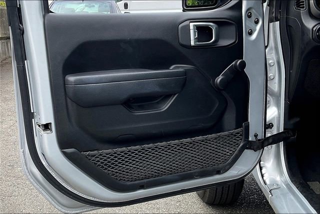 Used 2022 Jeep Wrangler Unlimited Sport image 20