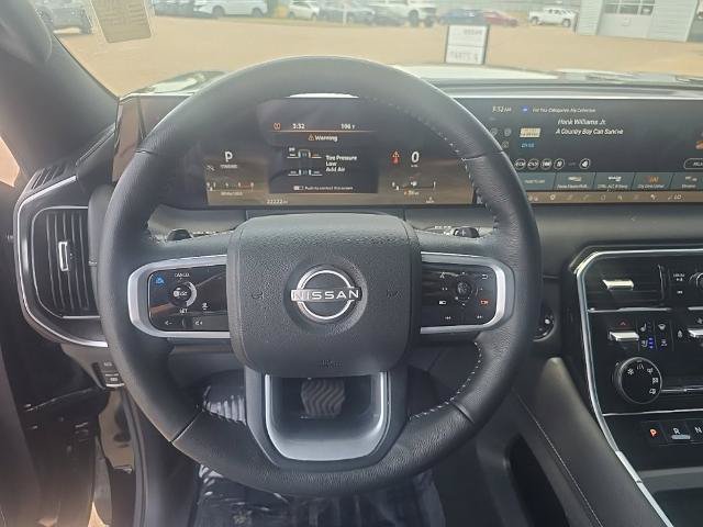 Certified 2025 Nissan Armada Platinum w/ Convenience Package RWD image 18