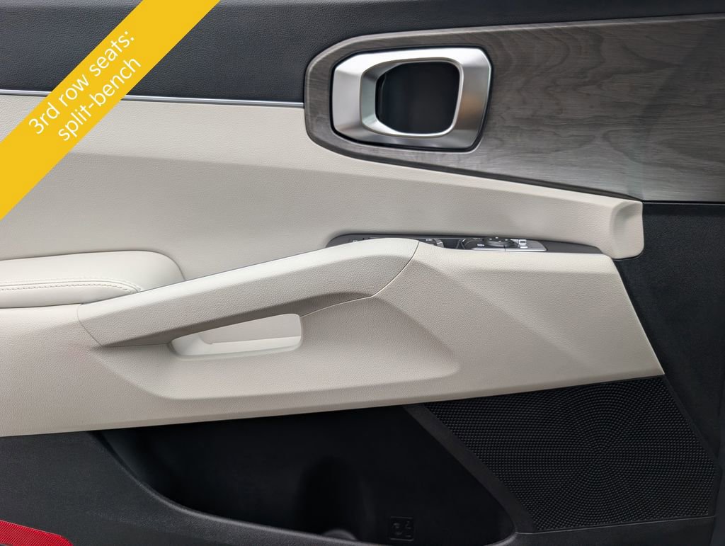 Certified 2024 Kia Sorento X-Line EX image 19