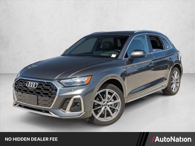Used 2021 Audi Q5 e Prestige w/ Prestige Package