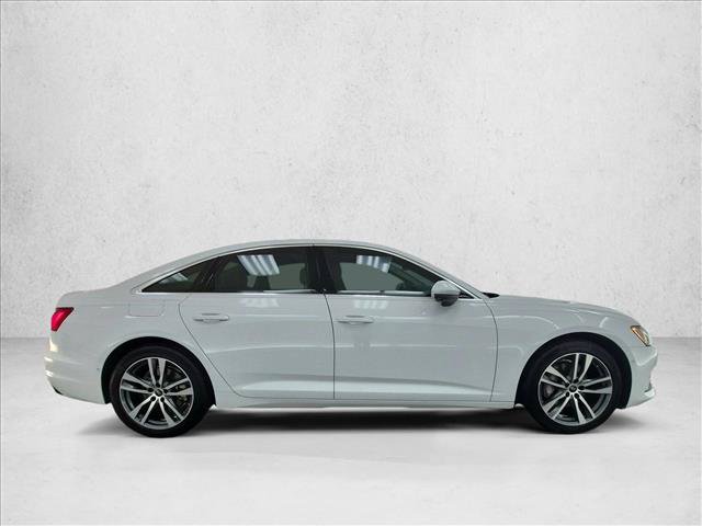 Used 2023 Audi A6 Premium Plus w/ Premium Plus Package AWD/4WD video 4