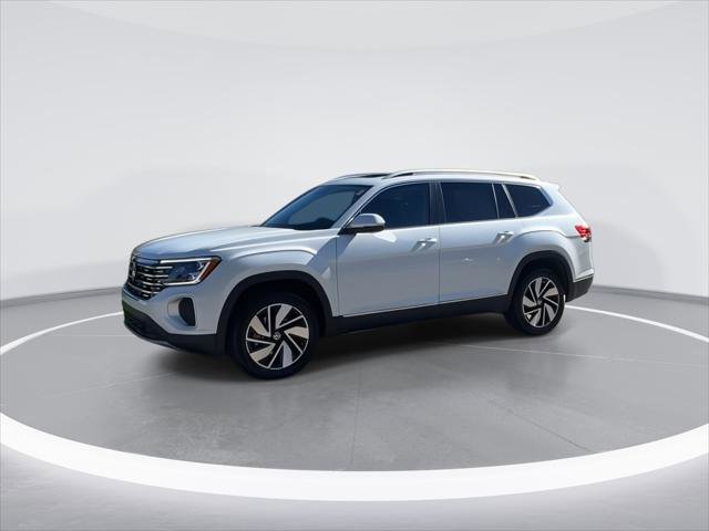 New 2026 Volkswagen Atlas SEL image 4