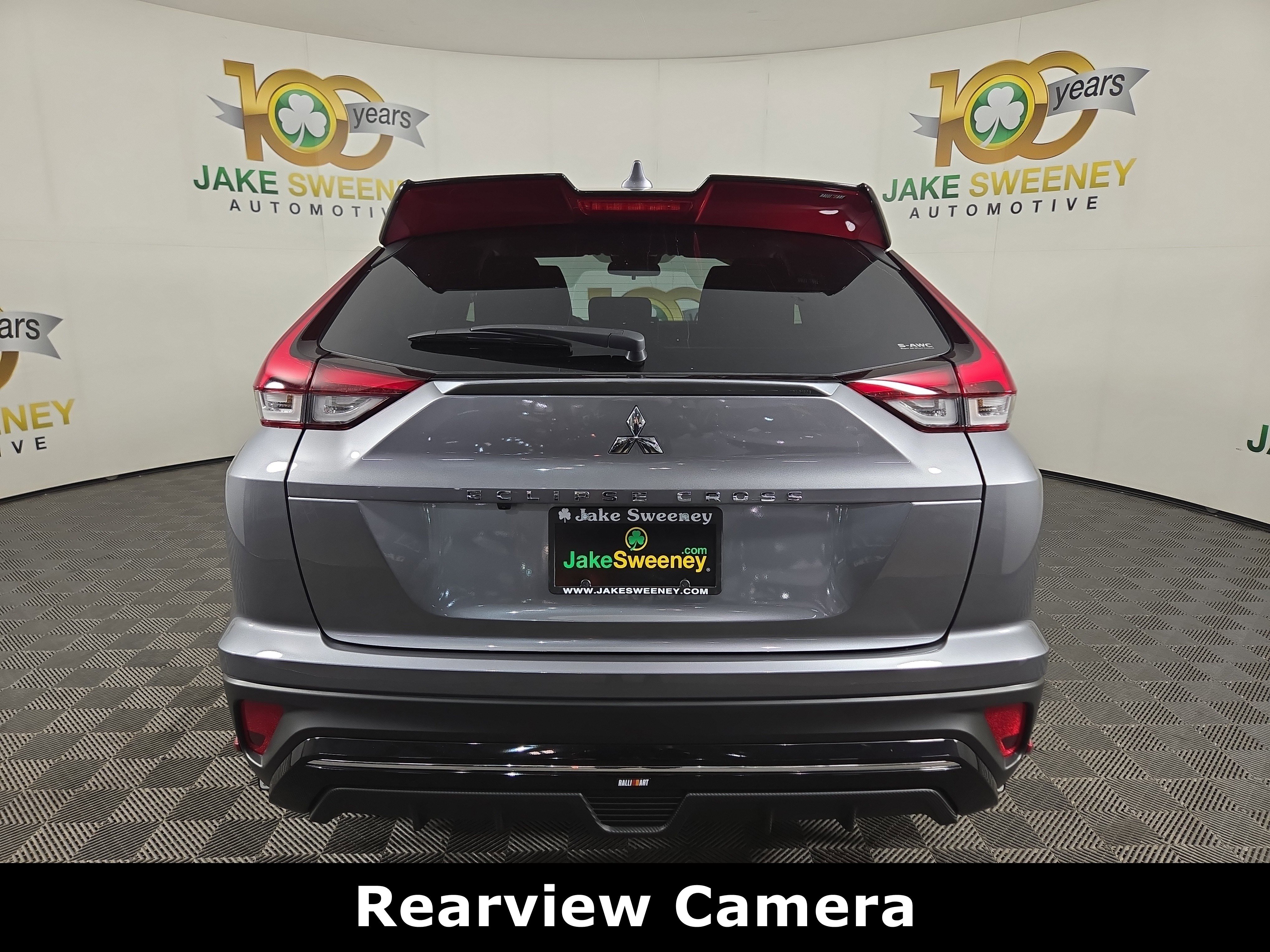 New 2026 Mitsubishi Eclipse Cross Ralliart image 6