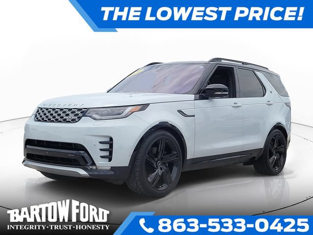 Used 2023 Land Rover Discovery Metropolitan Edition