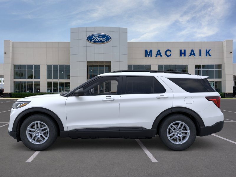 New 2026 Ford Explorer Active w/ Active Comfort Package RWD image 3