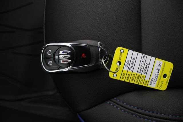 New 2026 Buick Envista Sport Touring w/ Convenience I Package FWD image 8