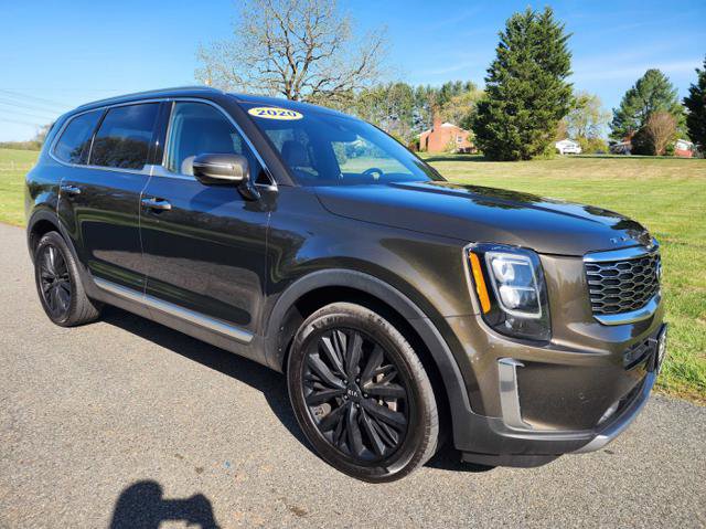 Used 2020 Kia Telluride SX w/ SX Prestige Package image 4