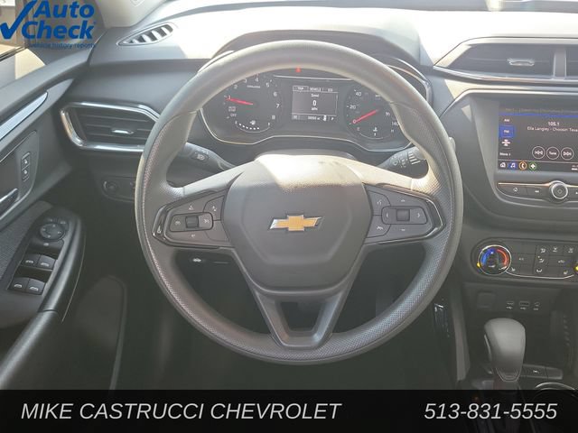 Used 2023 Chevrolet TrailBlazer LT FWD image 12