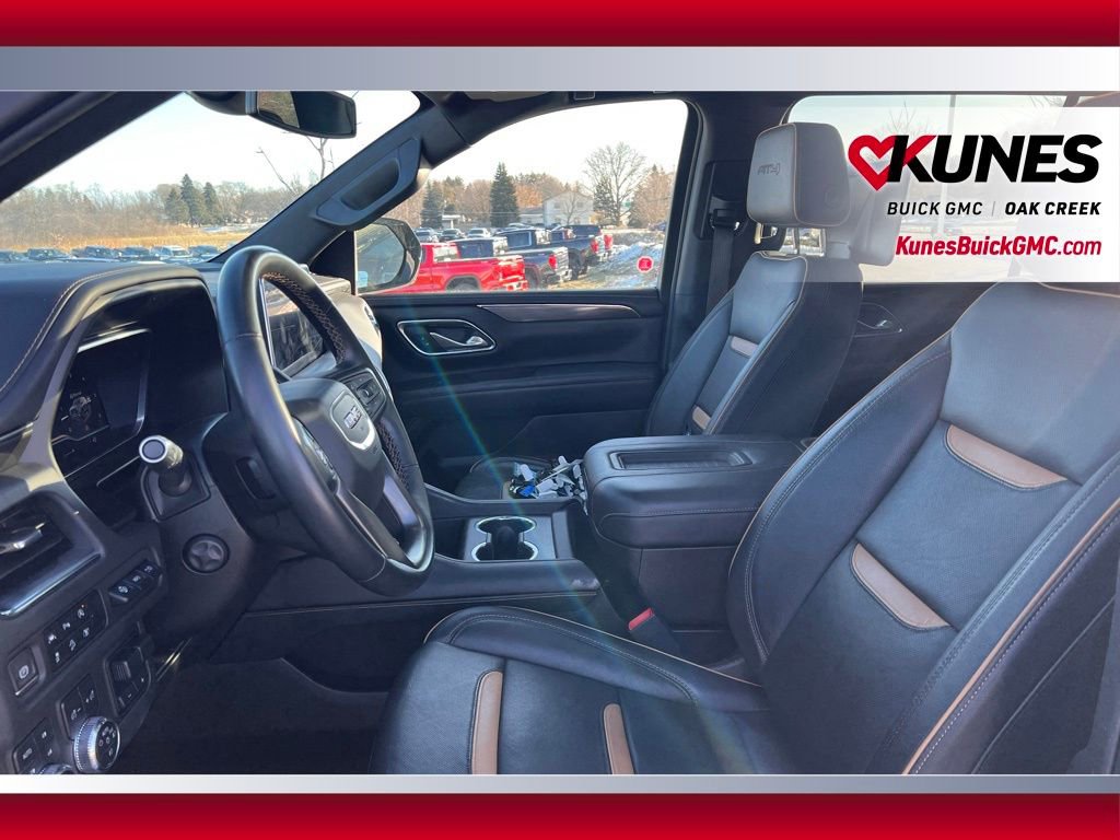 Used 2023 GMC Yukon XL AT4 w/ AT4 Premium Plus Package image 13