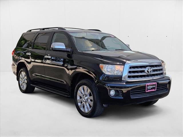 Used 2015 Toyota Sequoia Platinum image 3