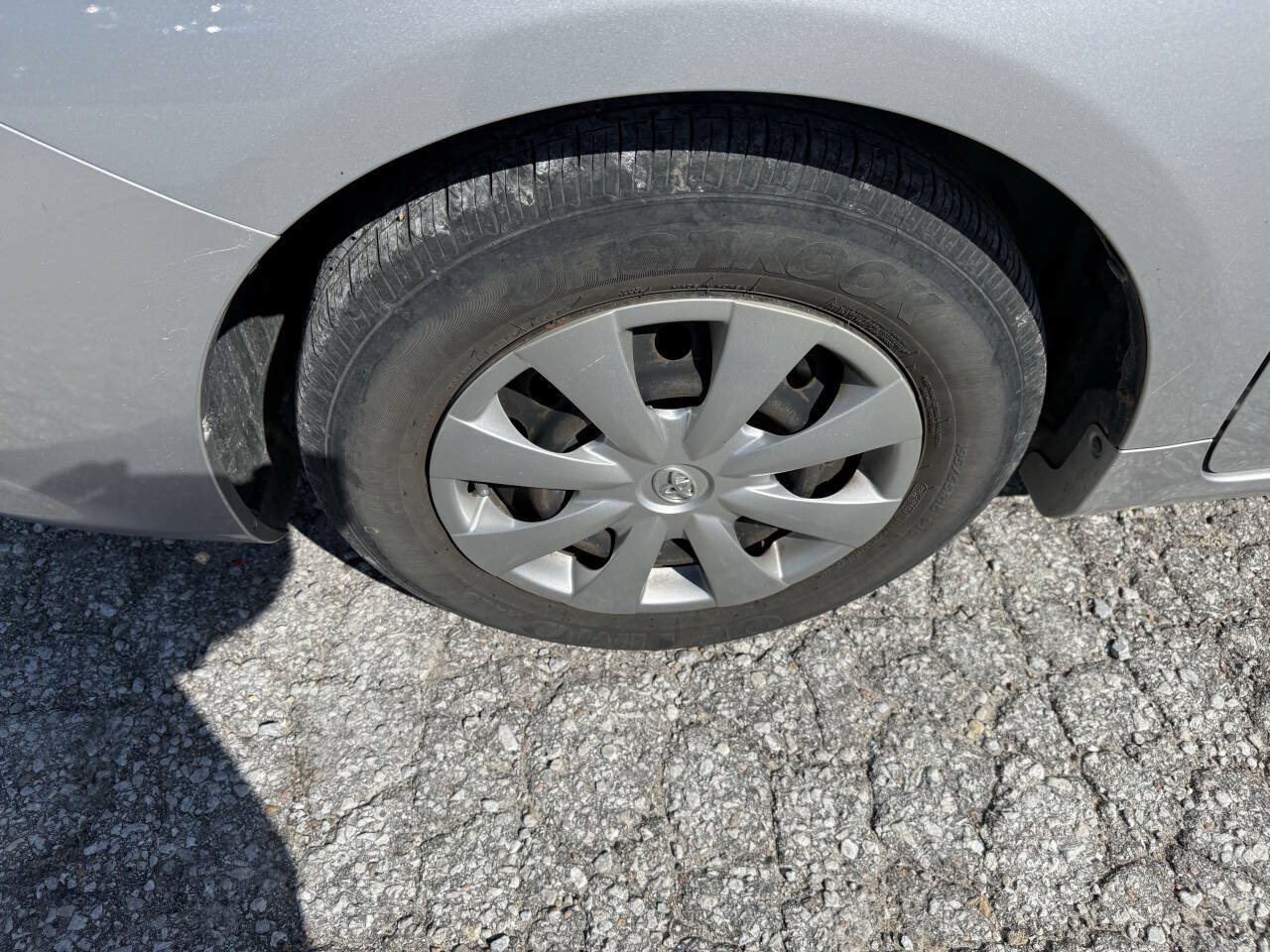 Used 2009 Toyota Corolla LE FWD image 9