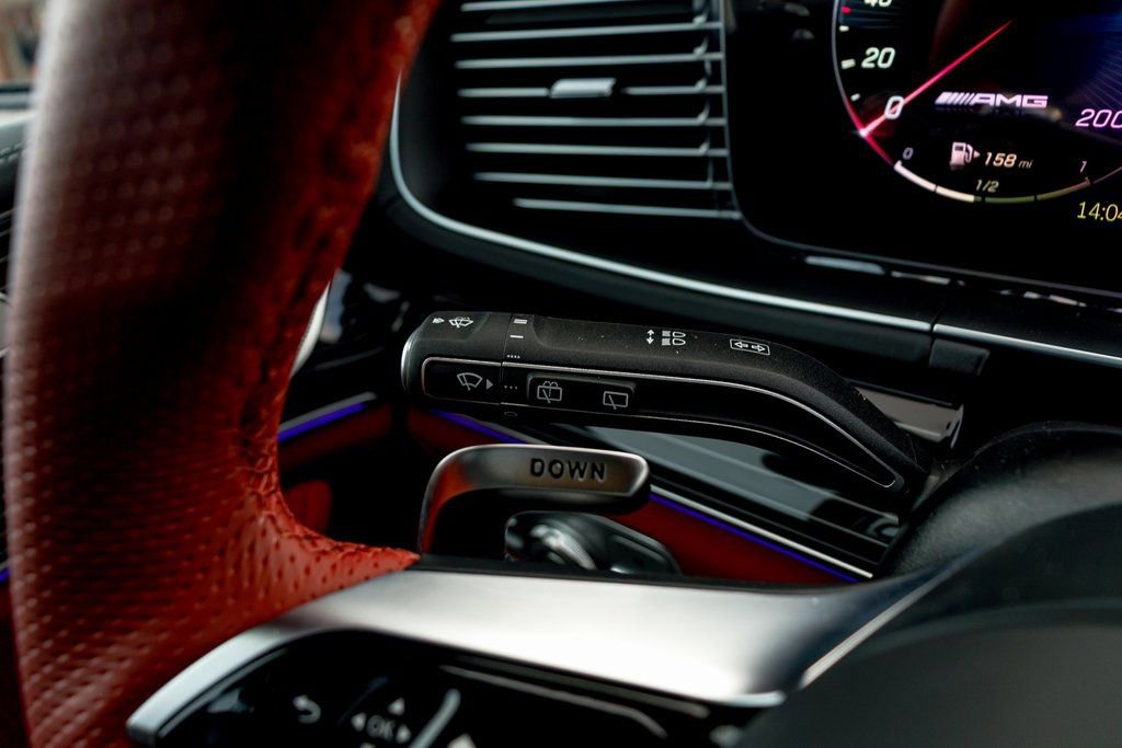 New 2026 Mercedes-Benz GLE 63 AMG S image 54