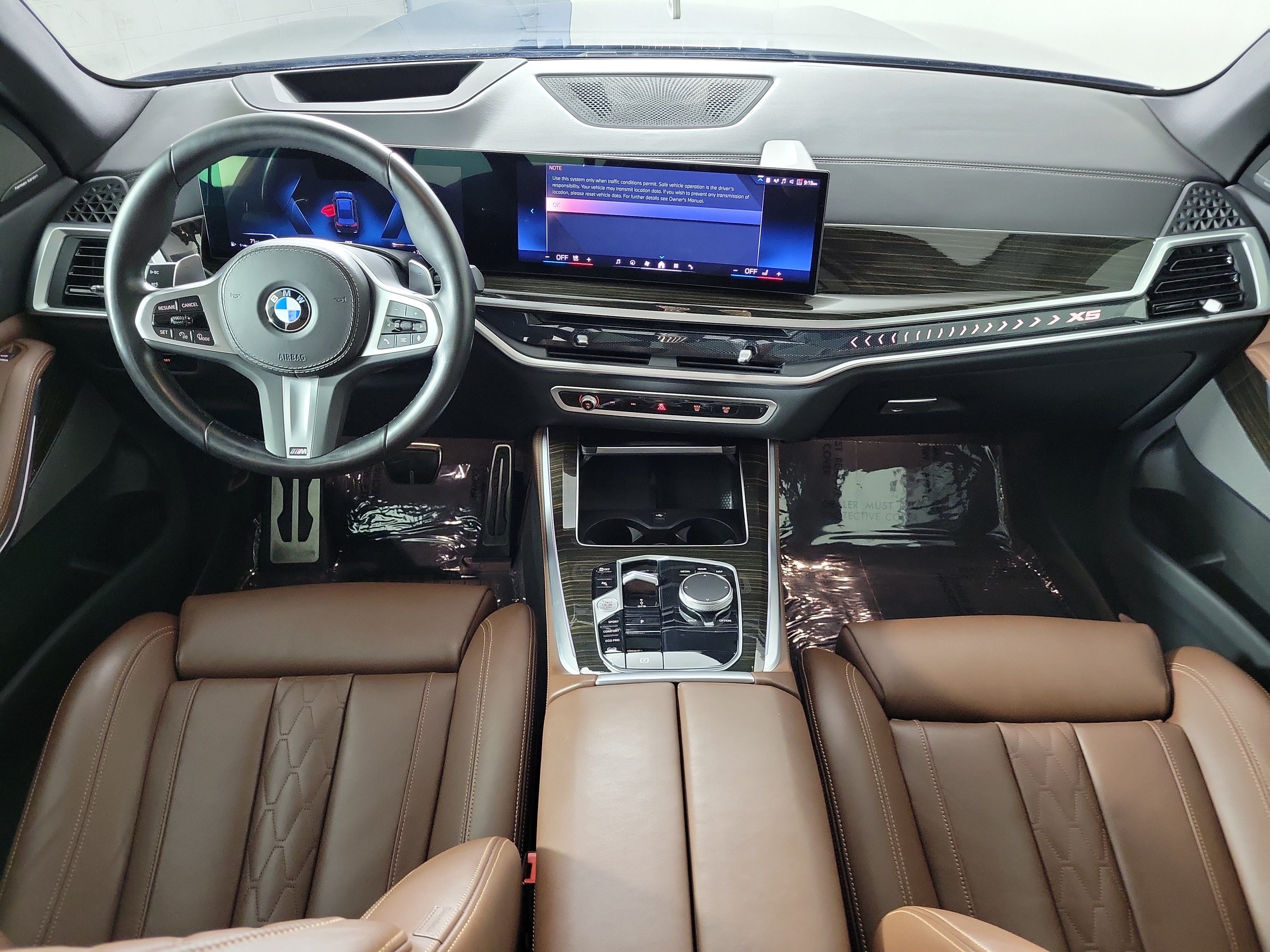 Used 2024 BMW X5 xDrive40i w/ M Sport Package AWD/4WD image 11