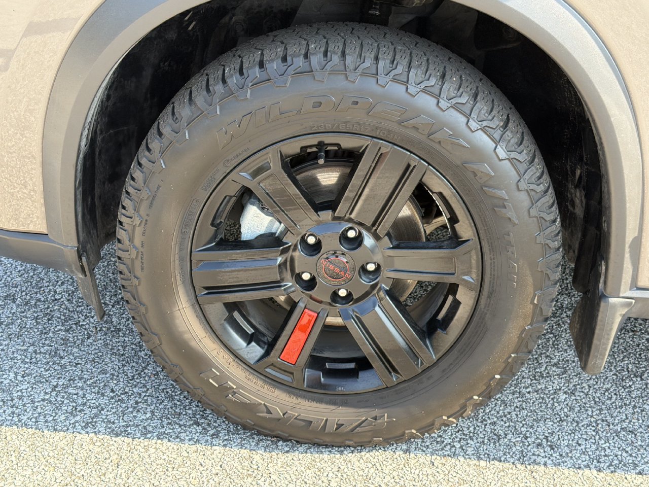 Certified 2025 Nissan Rogue SV AWD/4WD image 31