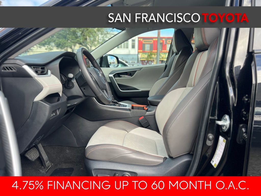 Certified 2024 Toyota RAV4 Adventure image 11