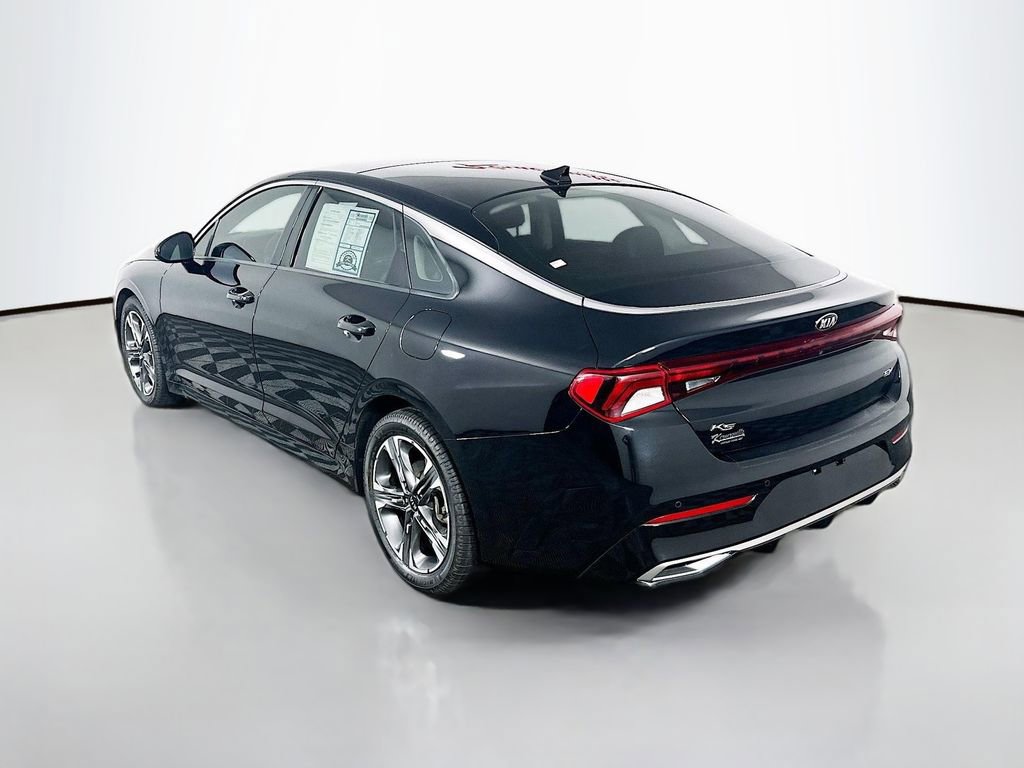 Used 2021 Kia K5 EX w/ Paint Protection Package image 5