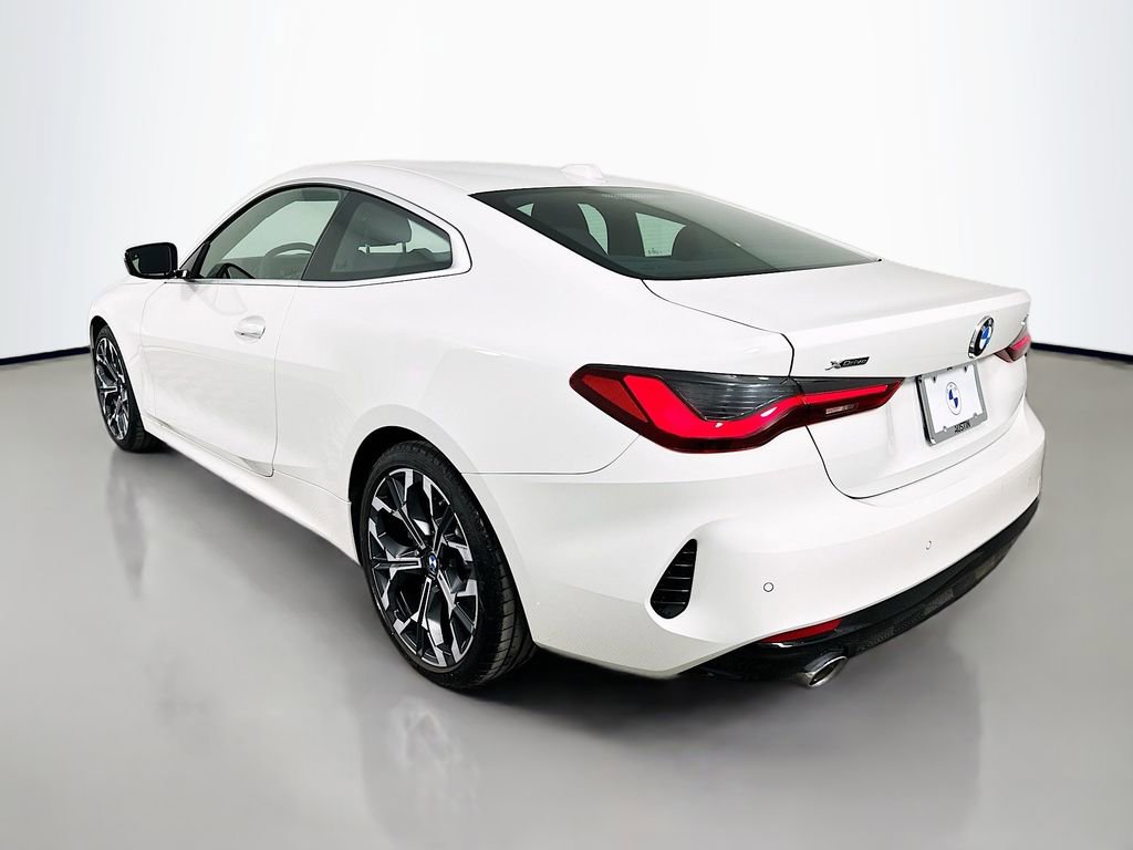 Used 2025 BMW 430i xDrive Coupe w/ Convenience Package image 7