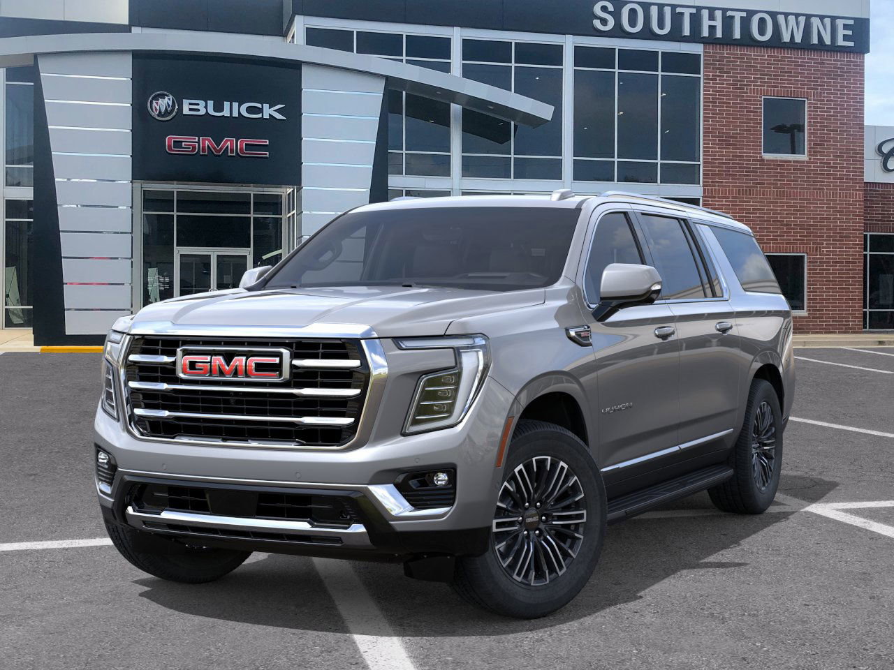New 2026 GMC Yukon XL Elevation w/ Elevation Premium Package RWD image 30