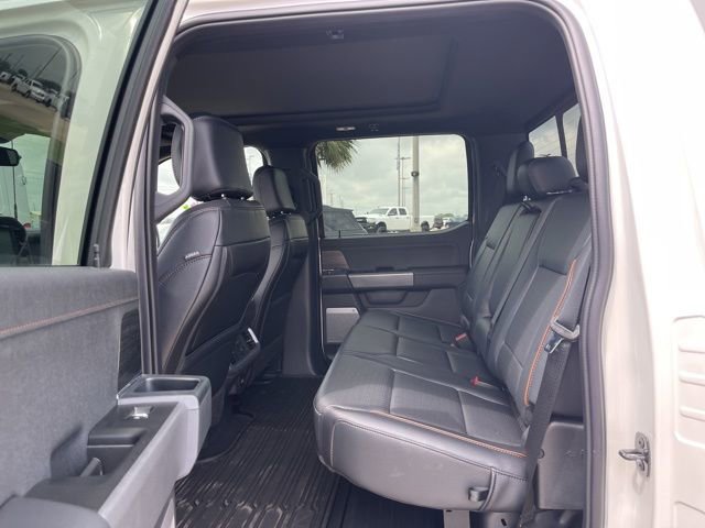 New 2025 Ford F150 Lariat w/ Equipment Group 502A High image 16