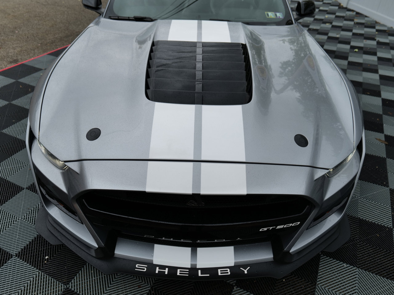 Used 2021 Ford Mustang Shelby GT500 w/ Technology Package image 78