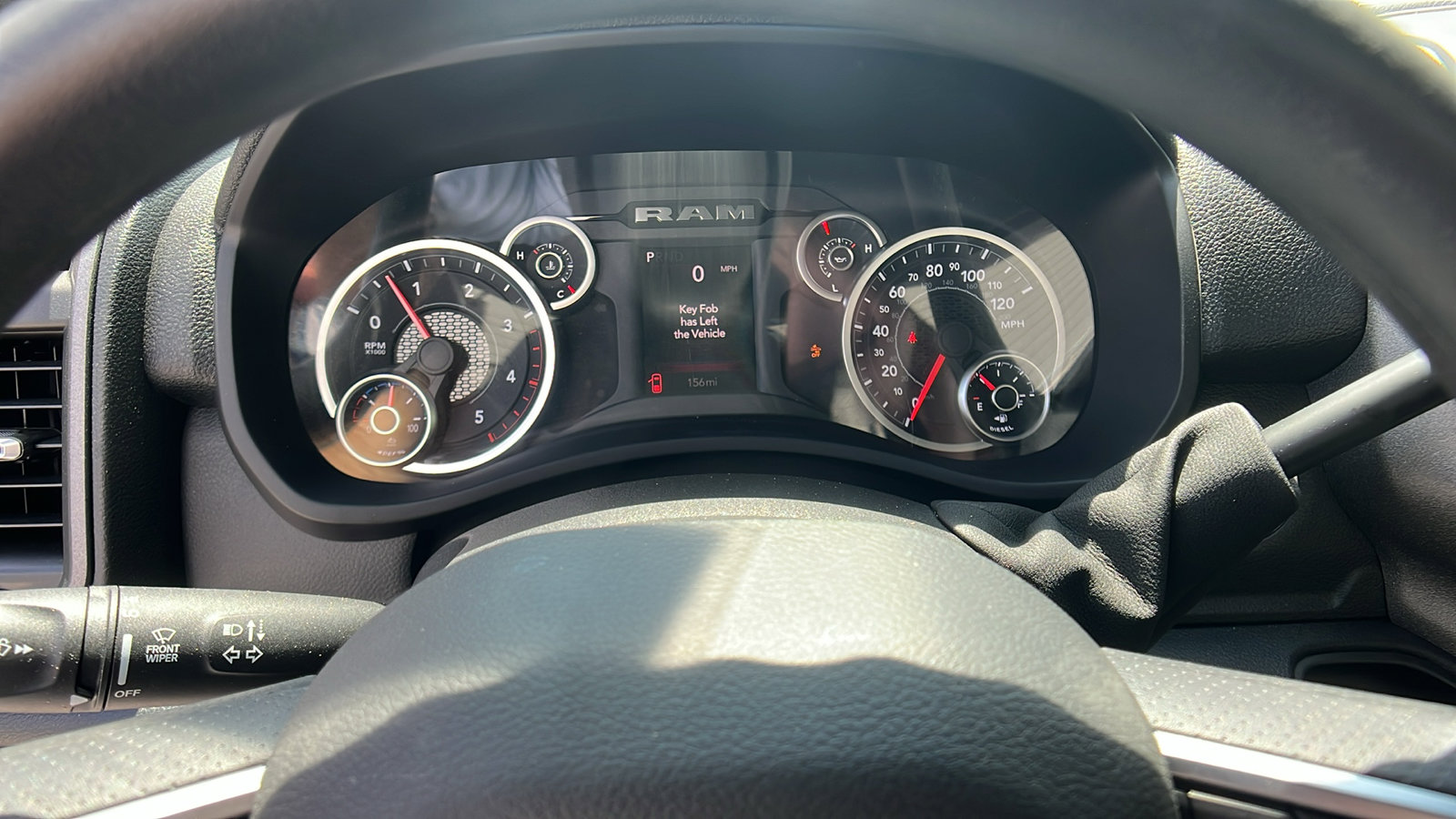 New 2025 RAM 5500 Tradesman image 22