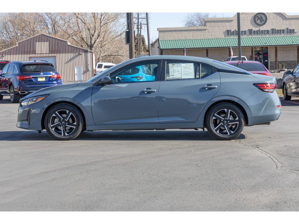Used 2024 Nissan Sentra SV image 6