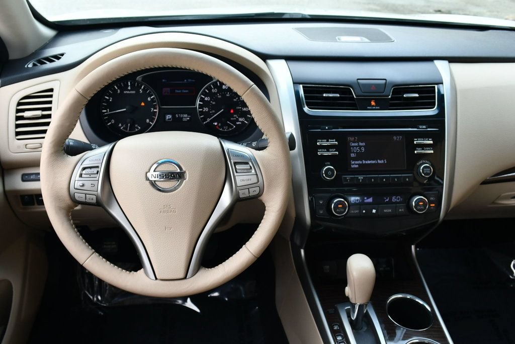 Used 2015 Nissan Altima 2.5 SL w/ Moonroof Package FWD image 50