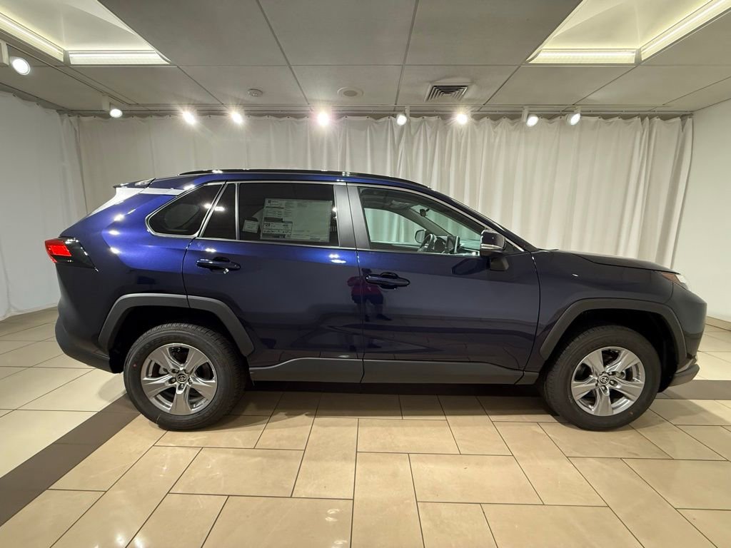 New 2025 Toyota RAV4 XLE image 6