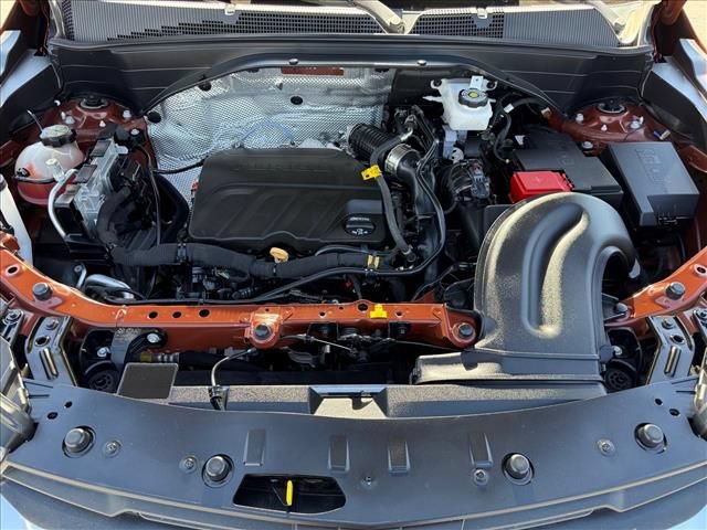 Certified 2021 Chevrolet TrailBlazer LS FWD image 23