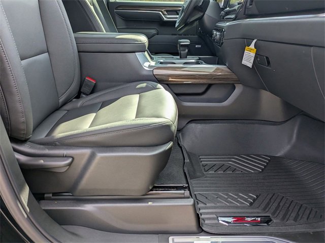 New 2026 Chevrolet Silverado 1500 LT Trail Boss image 38