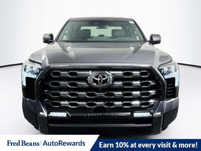 New 2026 Toyota Tundra Platinum AWD/4WD image 2