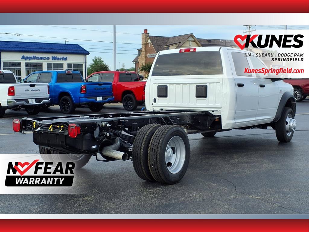 Used 2025 RAM 4500 Tradesman AWD/4WD image 2